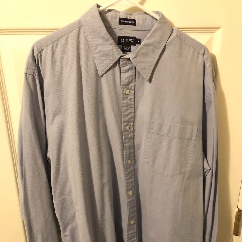 J crew button up!